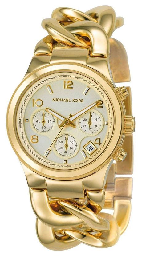 how to change date on michael kors watch